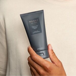 MONAT men’s face wash